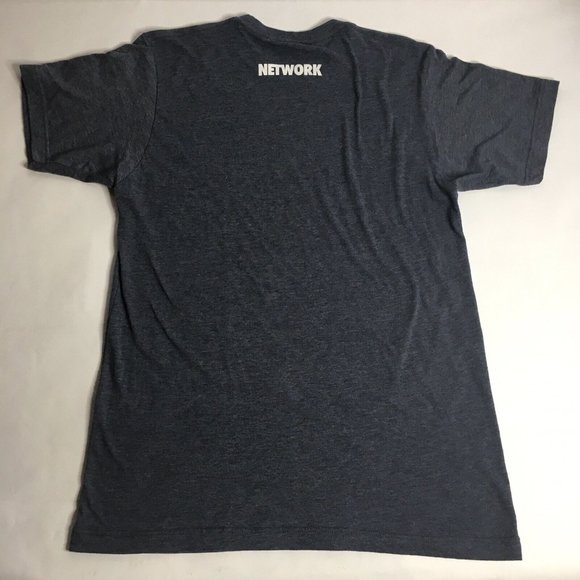 Network Broadway Show Creative Goods Medium Graphic Tee Shirt - Picture 8 of 9